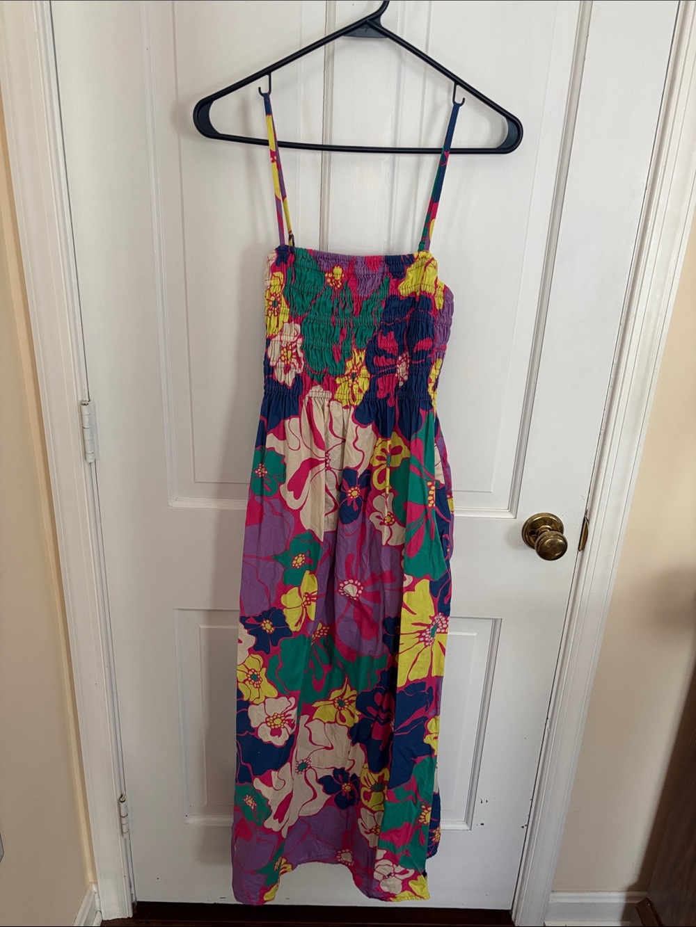 GAP Mommy and me floral dresses XS and 6/7